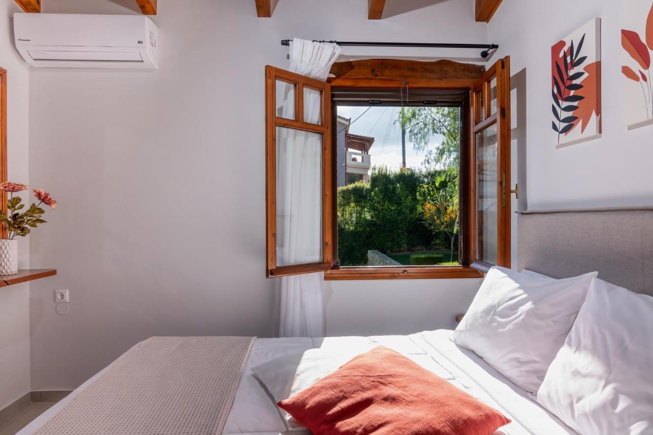 Alia Stone Villa-Ideal For Families-Heated Pool Nohia Exterior foto