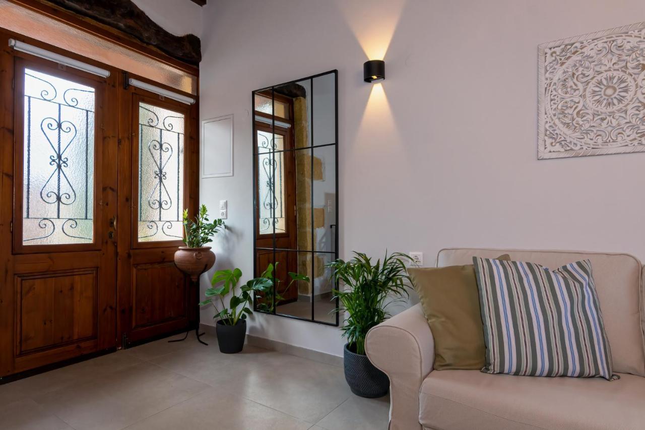 Alia Stone Villa-Ideal For Families-Heated Pool Nohia Exterior foto