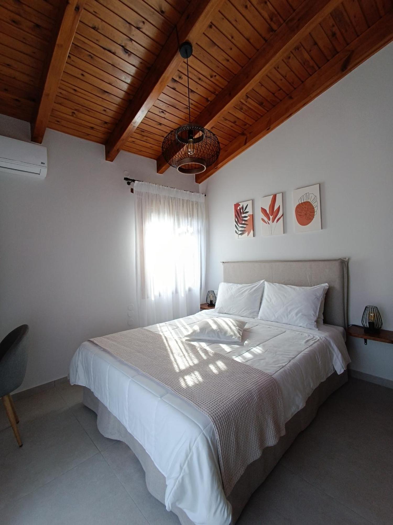 Alia Stone Villa-Ideal For Families-Heated Pool Nohia Zimmer foto
