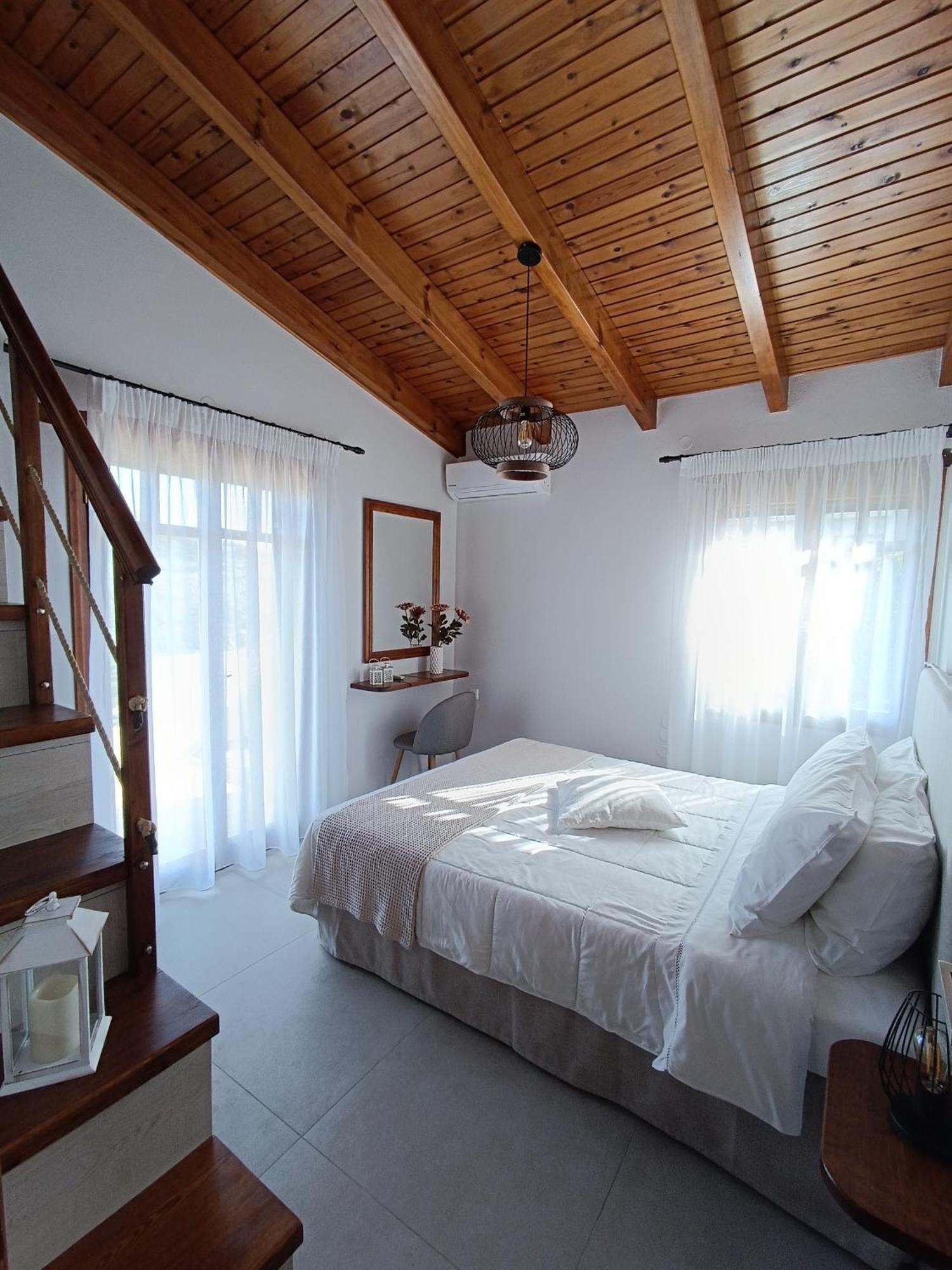 Alia Stone Villa-Ideal For Families-Heated Pool Nohia Zimmer foto