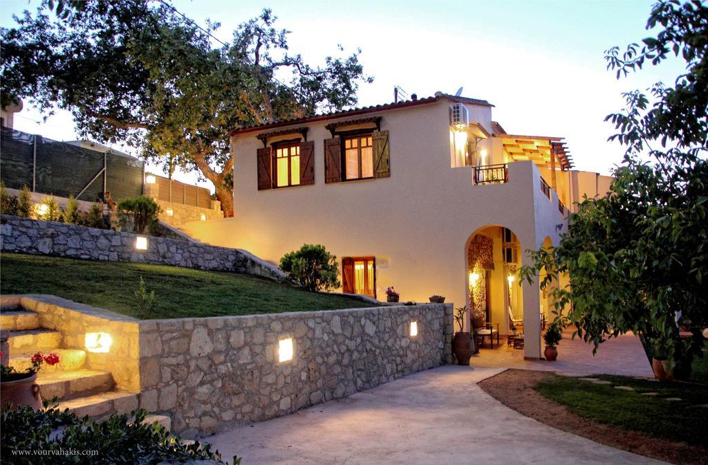 Alia Stone Villa-Ideal For Families-Heated Pool Nohia Exterior foto