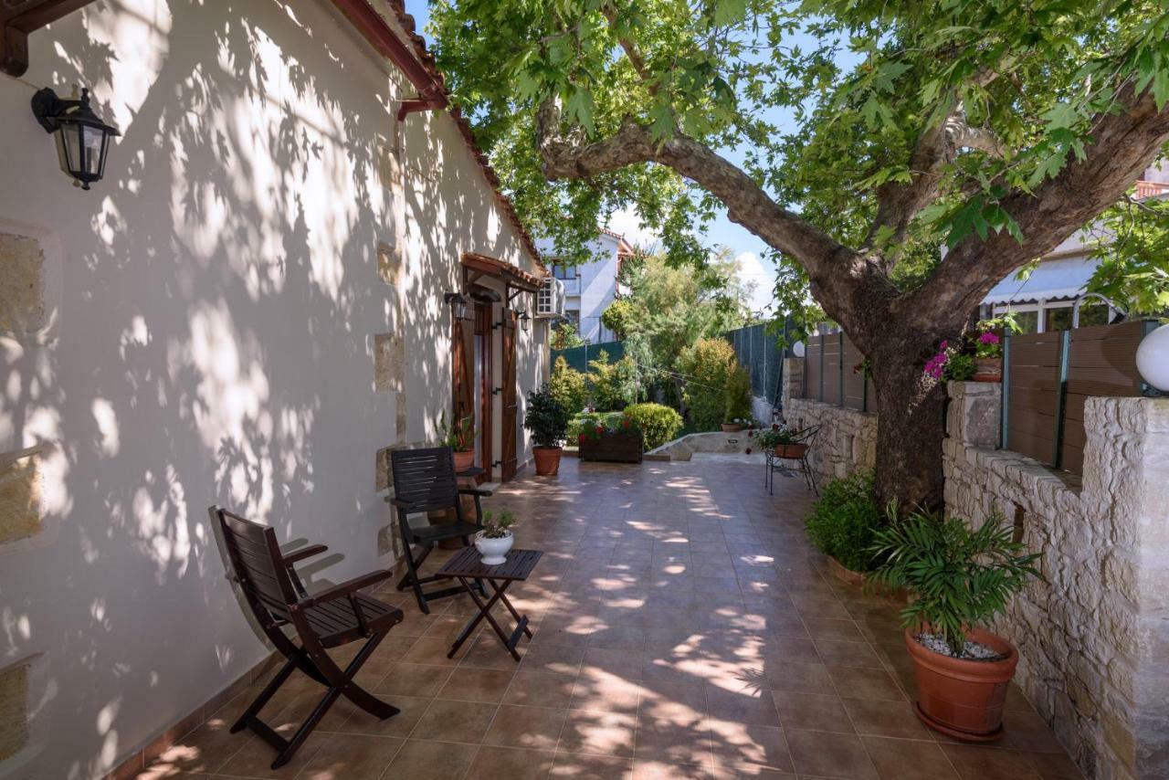 Alia Stone Villa-Ideal For Families-Heated Pool Nohia Exterior foto
